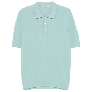 Fileria Blue Polo Shirts Men